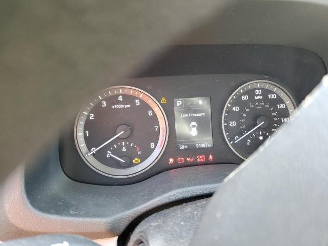 2017 HYUNDAI TUCSON LIM #3310550071