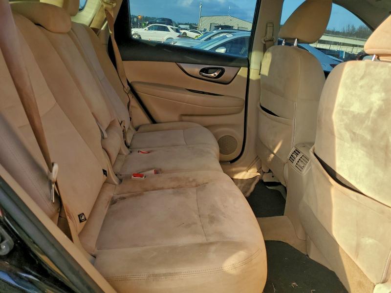 2015 NISSAN ROGUE S #3296224428