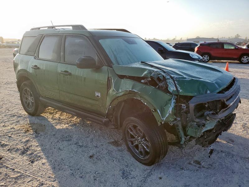 2024 FORD BRONCO SPO #3301592641