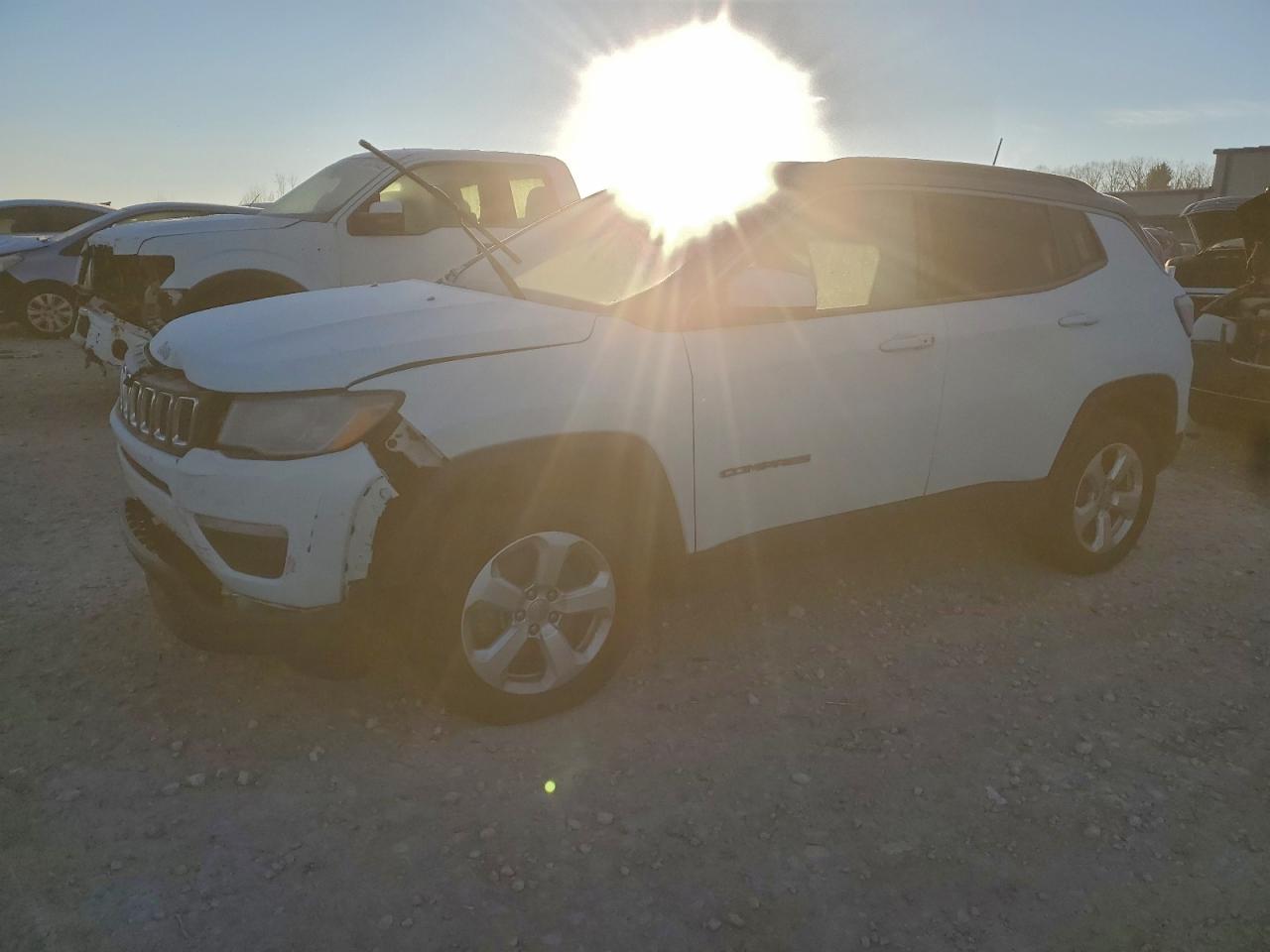 JEEP COMPASS LATITUDE