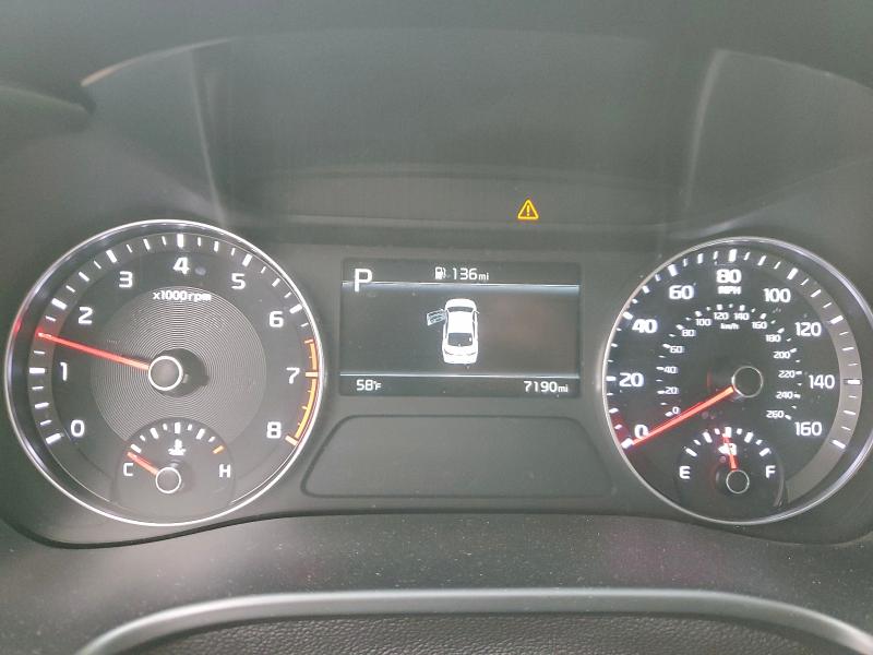 2023 KIA FORTE LX #3303975779