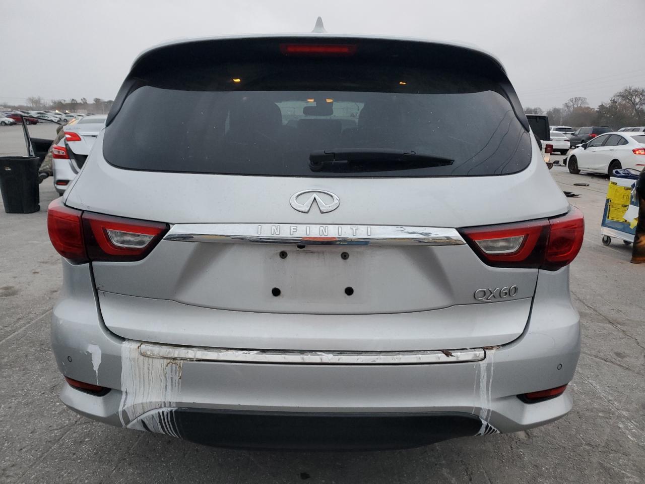 INFINITI QX60