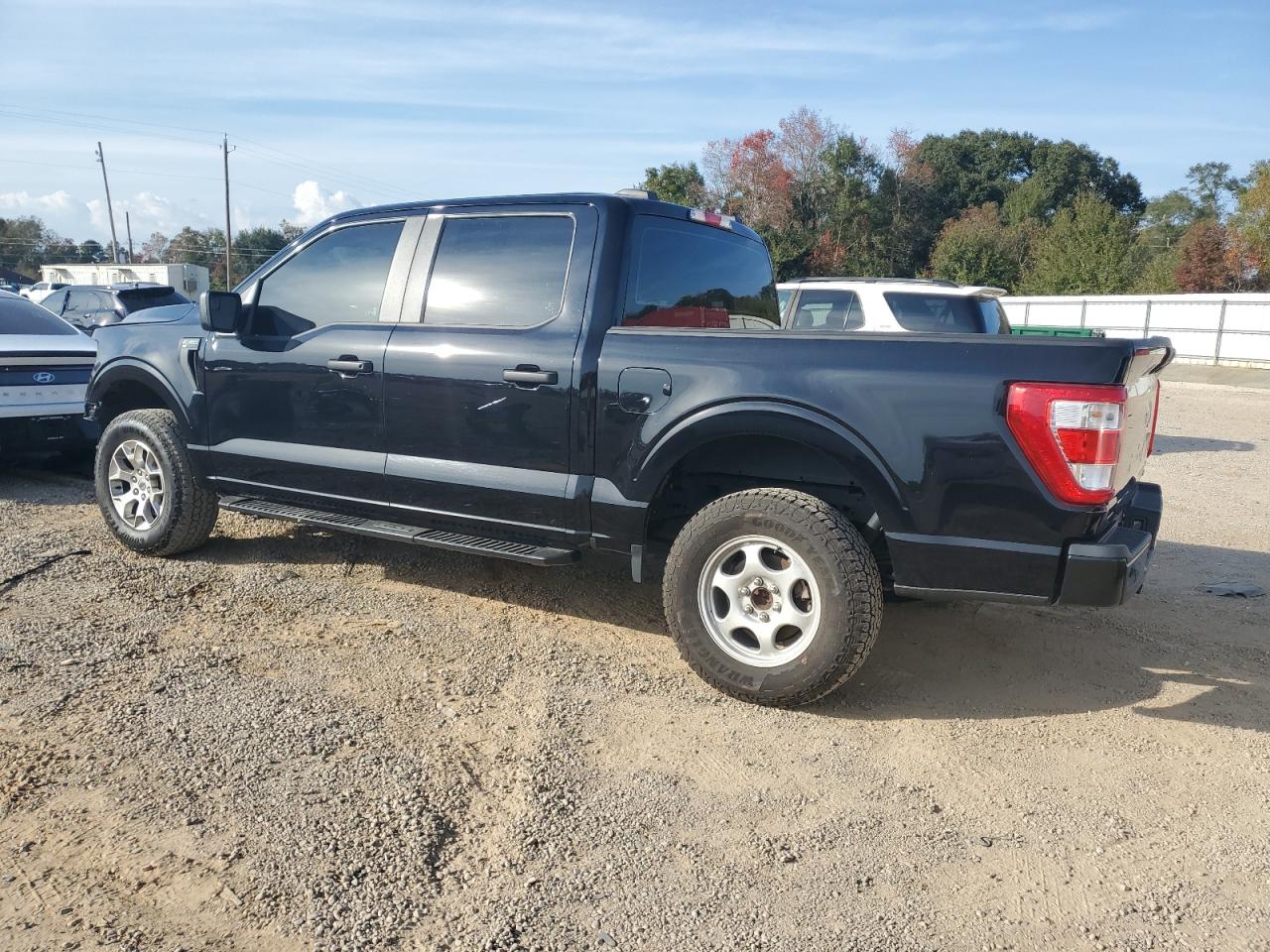 FORD F-150 POLICE RESPONDER