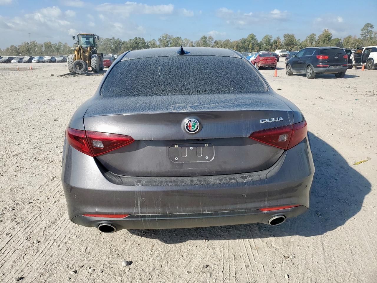 ALFA ROMEO GIULIA TI