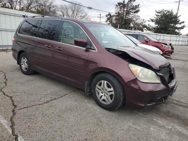 2007 HONDA ODYSSEY EX #3302736040