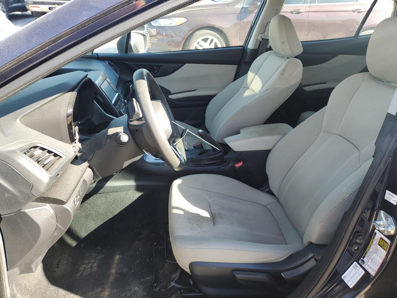 SUBARU IMPREZA PREMIUM