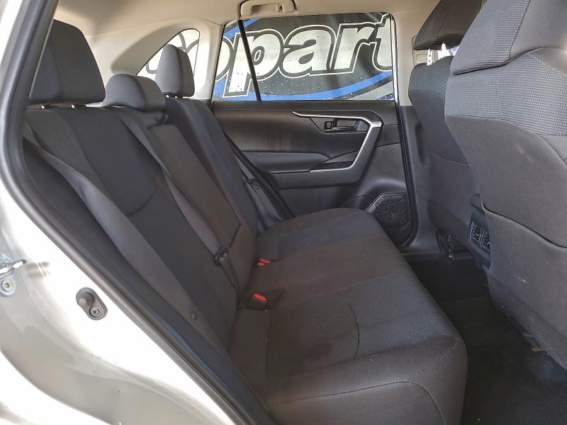 2025 TOYOTA RAV4 LE #3315708442