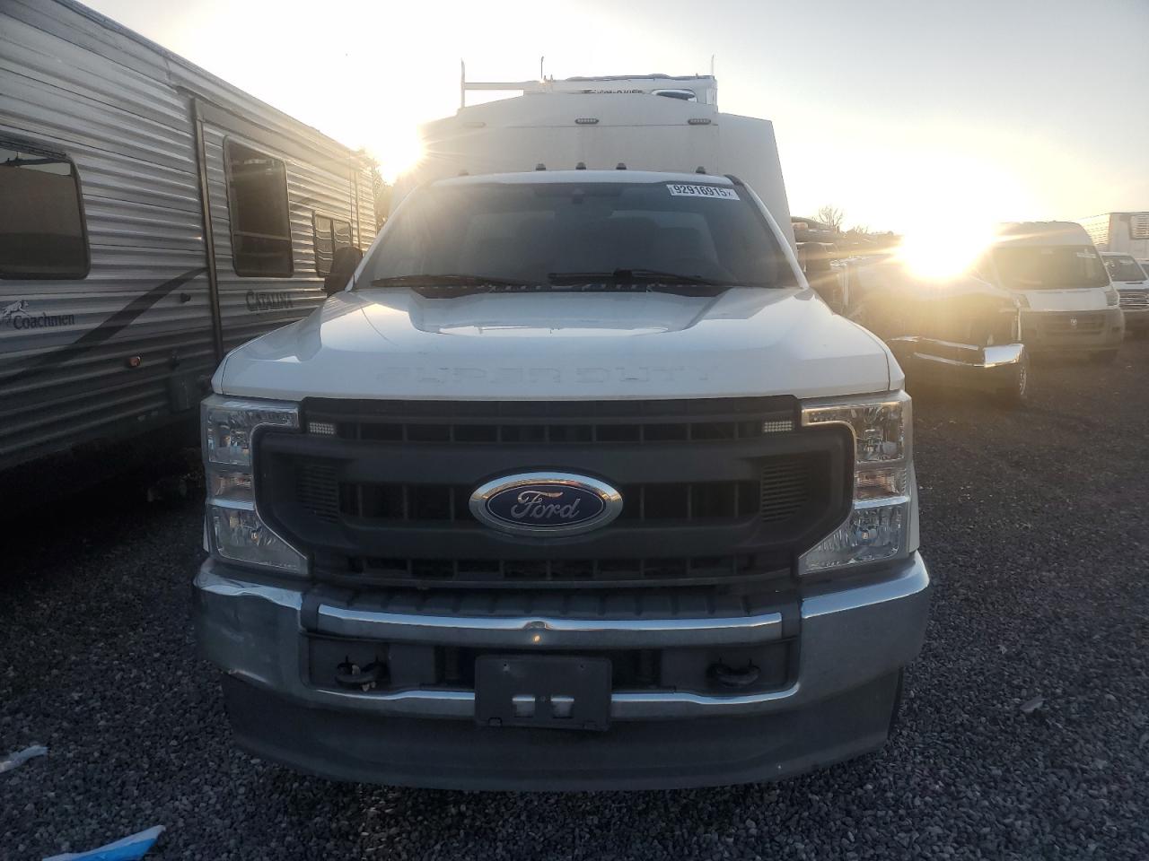 FORD F-350 SUPER DUTY