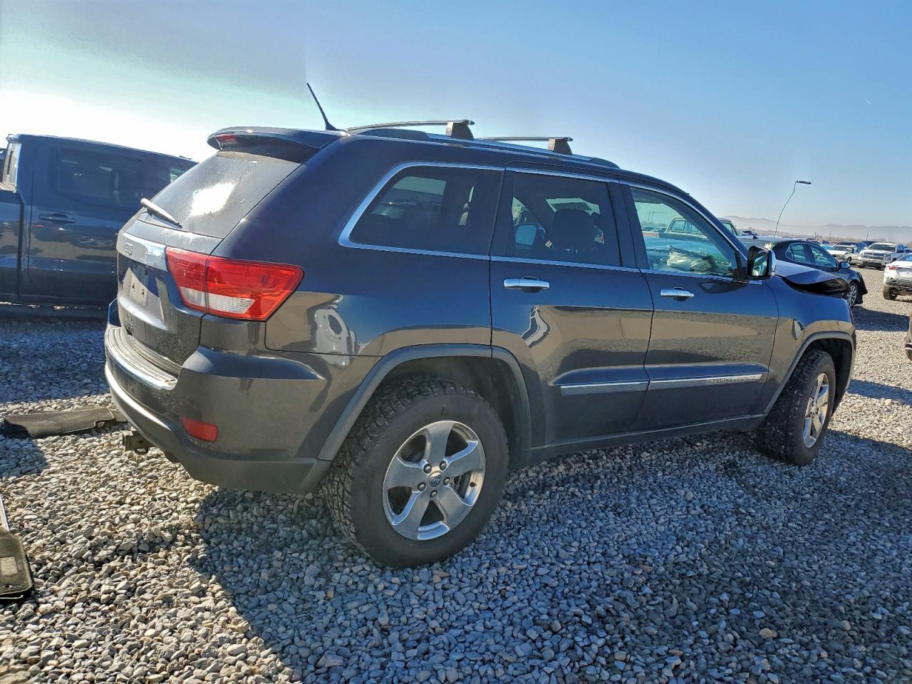 JEEP GRAND CHEROKEE LIMITED