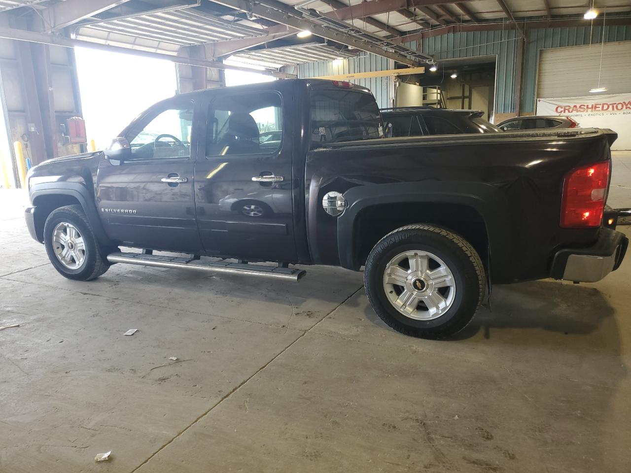 Lot #3287700013 2008 CHEVROLET SILVERADO