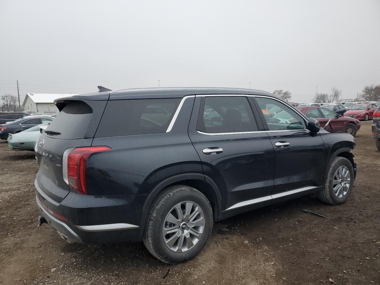 HYUNDAI PALISADE SEL