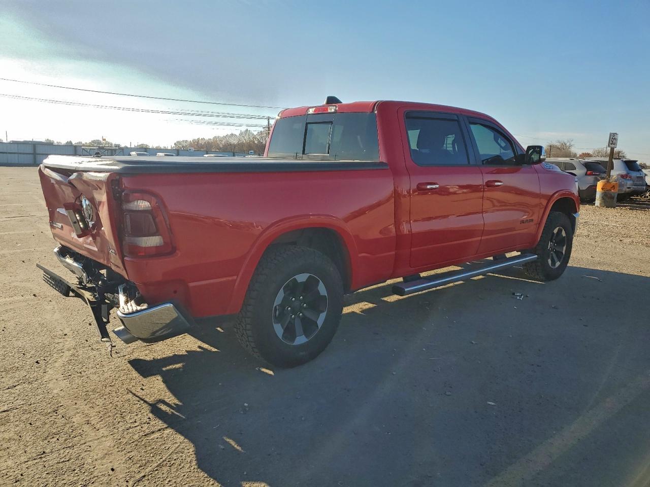 RAM 1500 LARAMIE