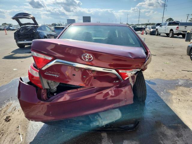 2017 TOYOTA CAMRY LE #3297094505