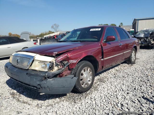 MERCURY GRAND MARQ