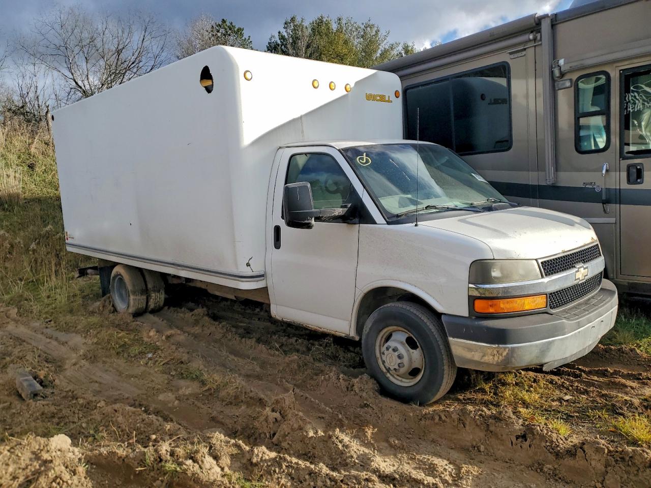 CHEVROLET EXPRESS G3