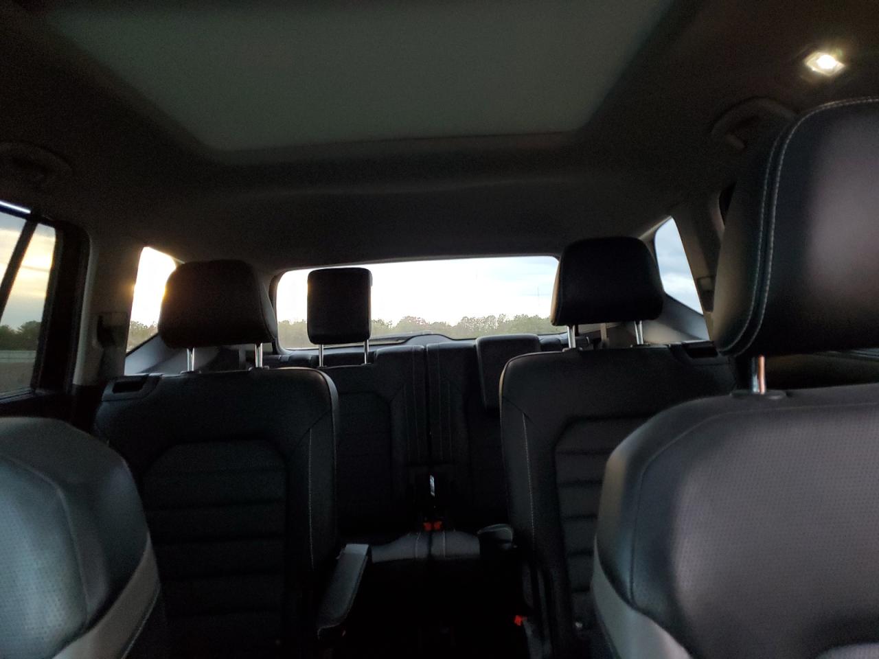 VOLKSWAGEN ATLAS SEL PREMIUM R-LINE