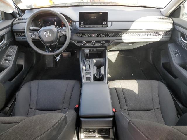 2025 HONDA ACCORD LX - 1HGCY1F28SA036490