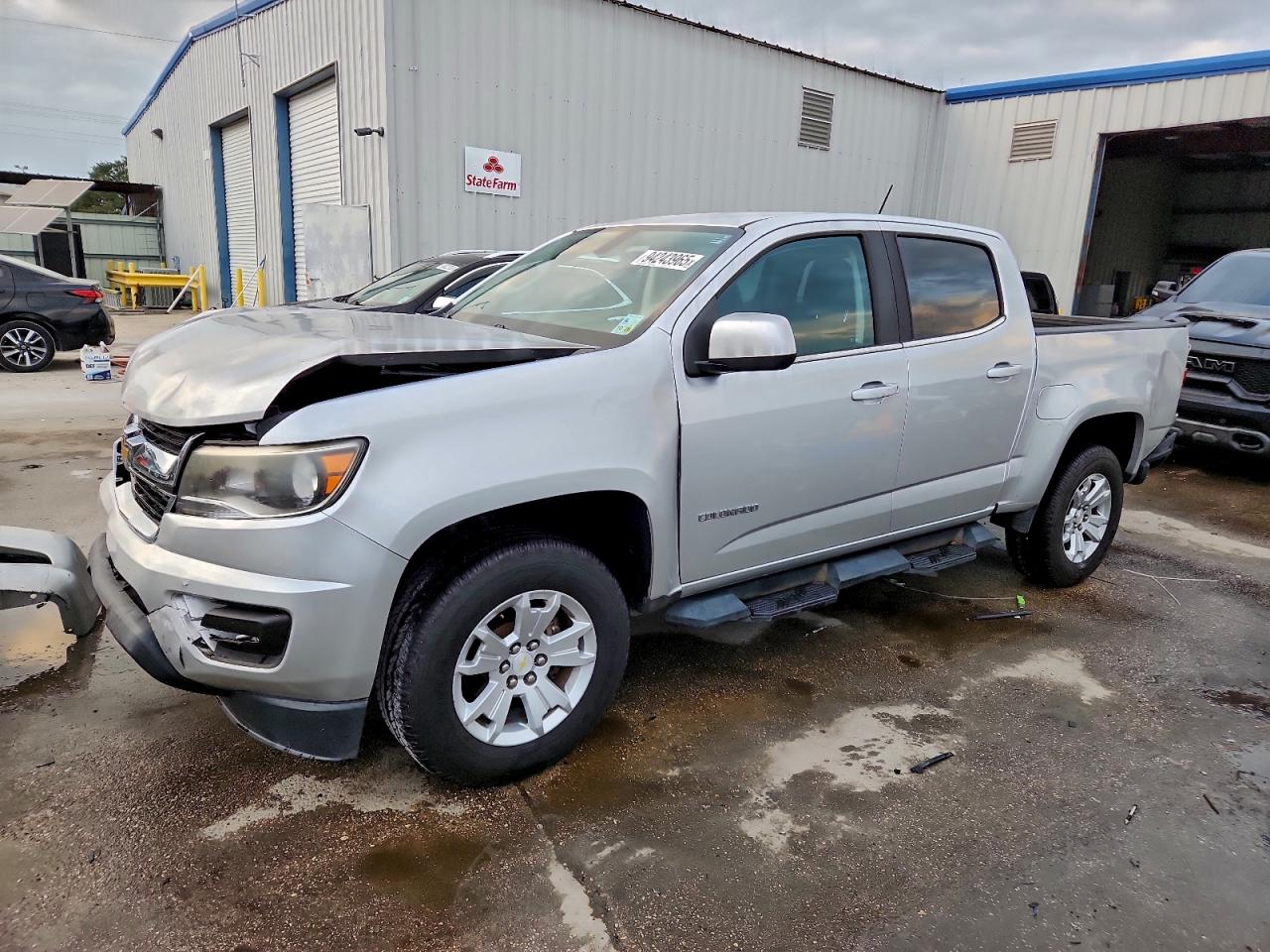 Lot #3302836917 2018 CHEVROLET COLORADO L