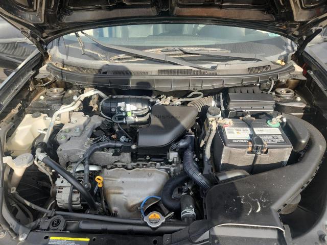 2014 NISSAN ROGUE SELE #3283992908