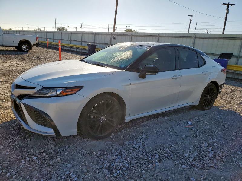 2021 TOYOTA CAMRY XSE #3286556144