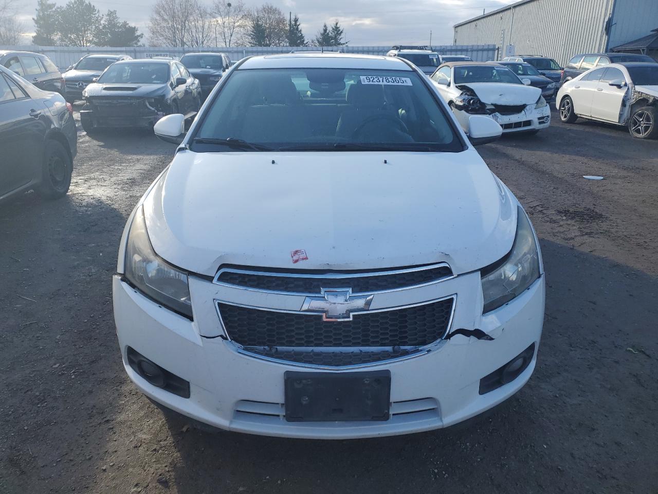 CHEVROLET CRUZE LT