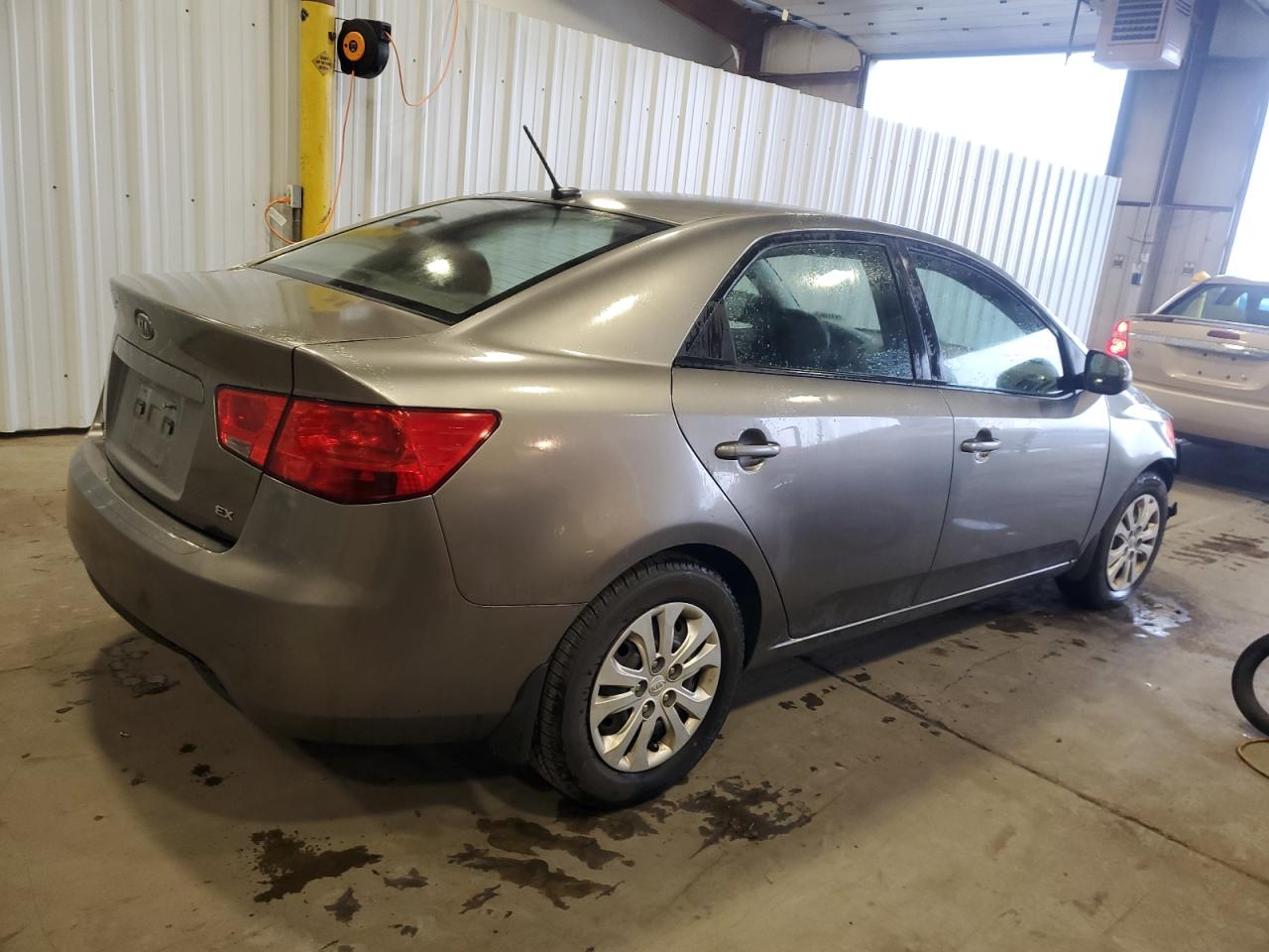 KIA FORTE EX