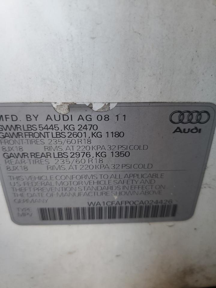 AUDI Q5 PREMIUM