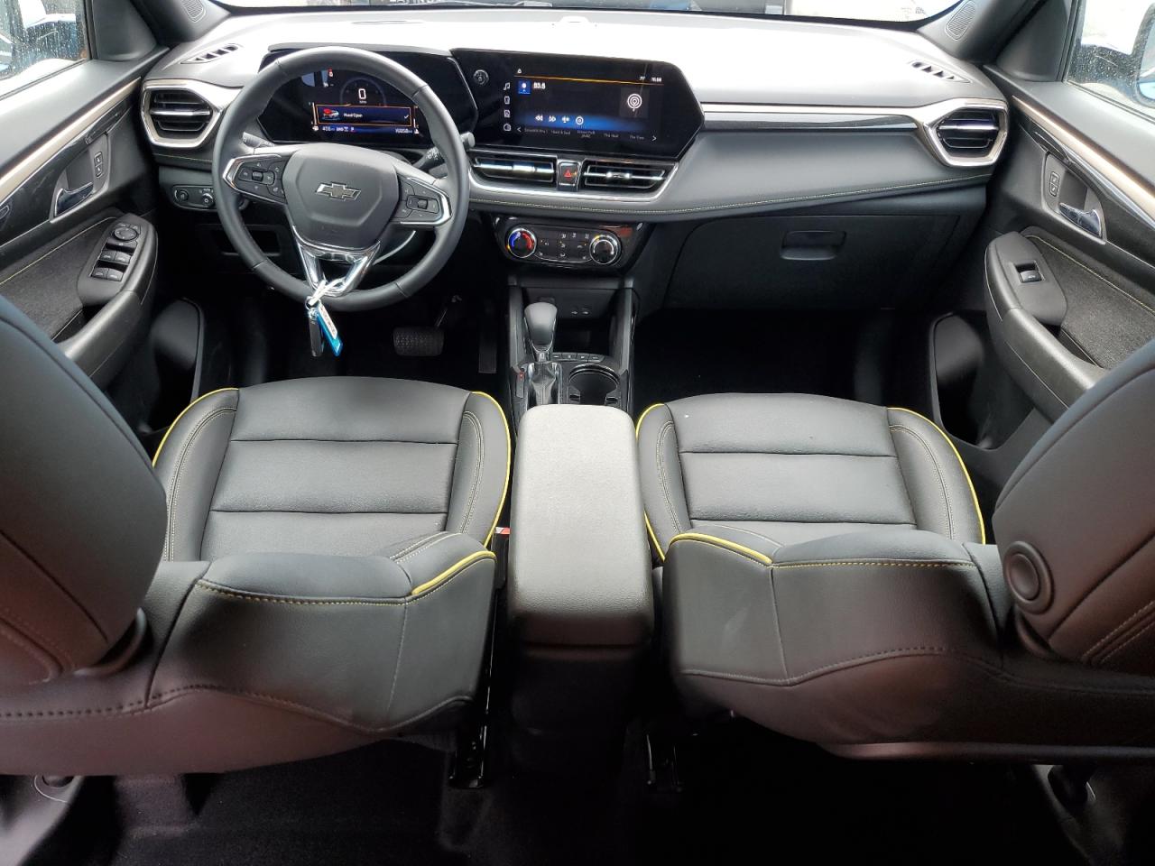 Lot #3317120989 2025 CHEVROLET TRAILBLAZE