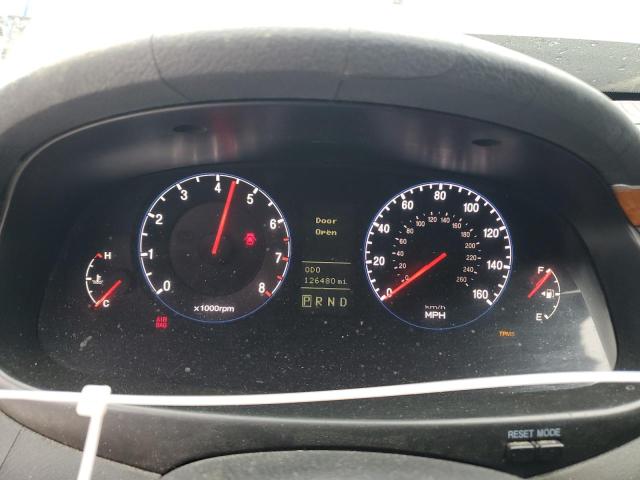 2008 HYUNDAI AZERA SE #3297920778