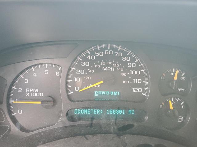 2003 CHEVROLET SILVERADO #3291448481