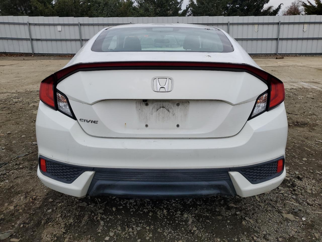 HONDA CIVIC LX