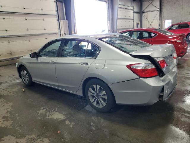 2015 HONDA ACCORD LX #3283989884