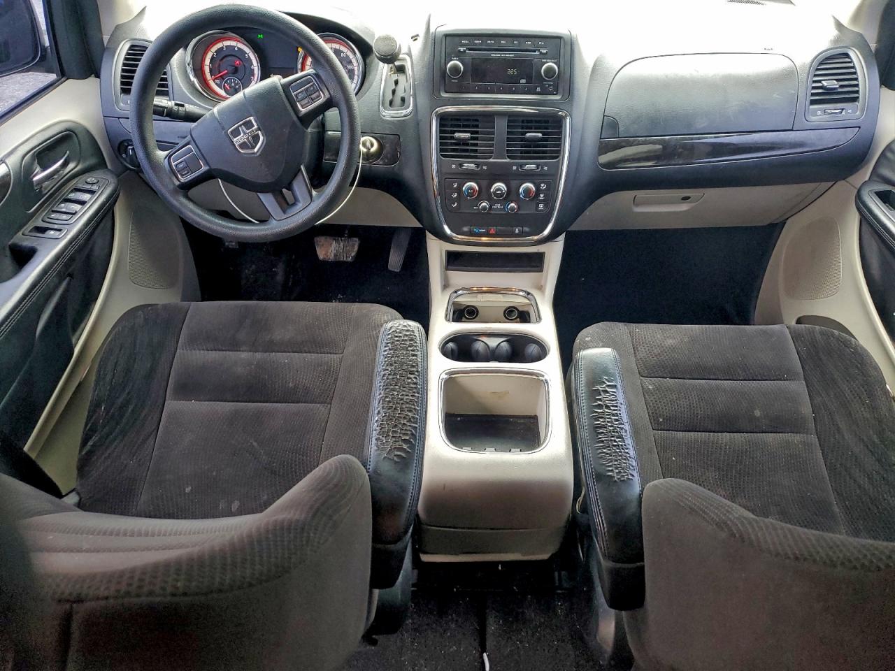 DODGE GRAND CARAVAN SXT