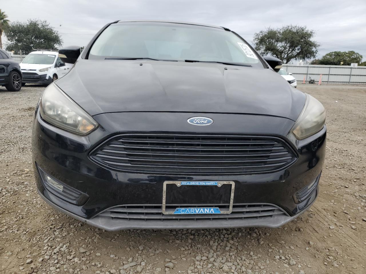 FORD FOCUS SE