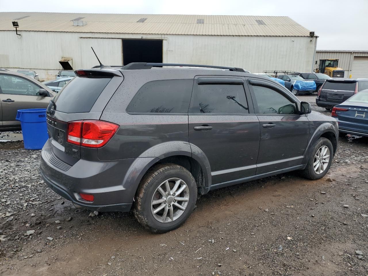 DODGE JOURNEY SXT