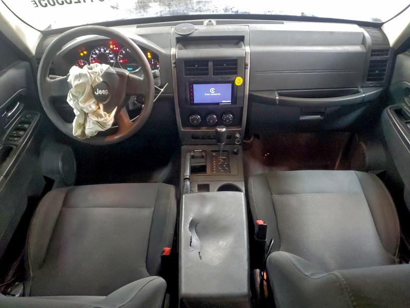 2009 JEEP LIBERTY SP #3298195075