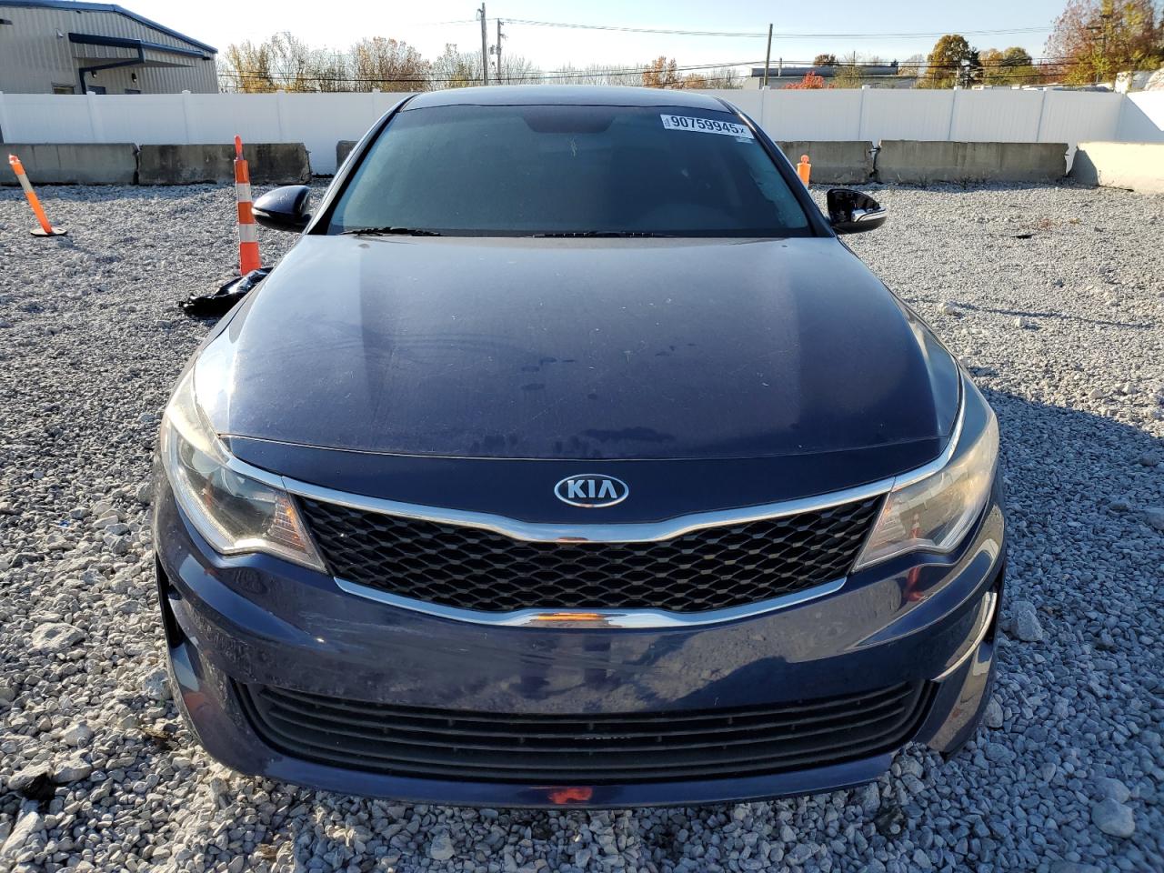 KIA OPTIMA LX