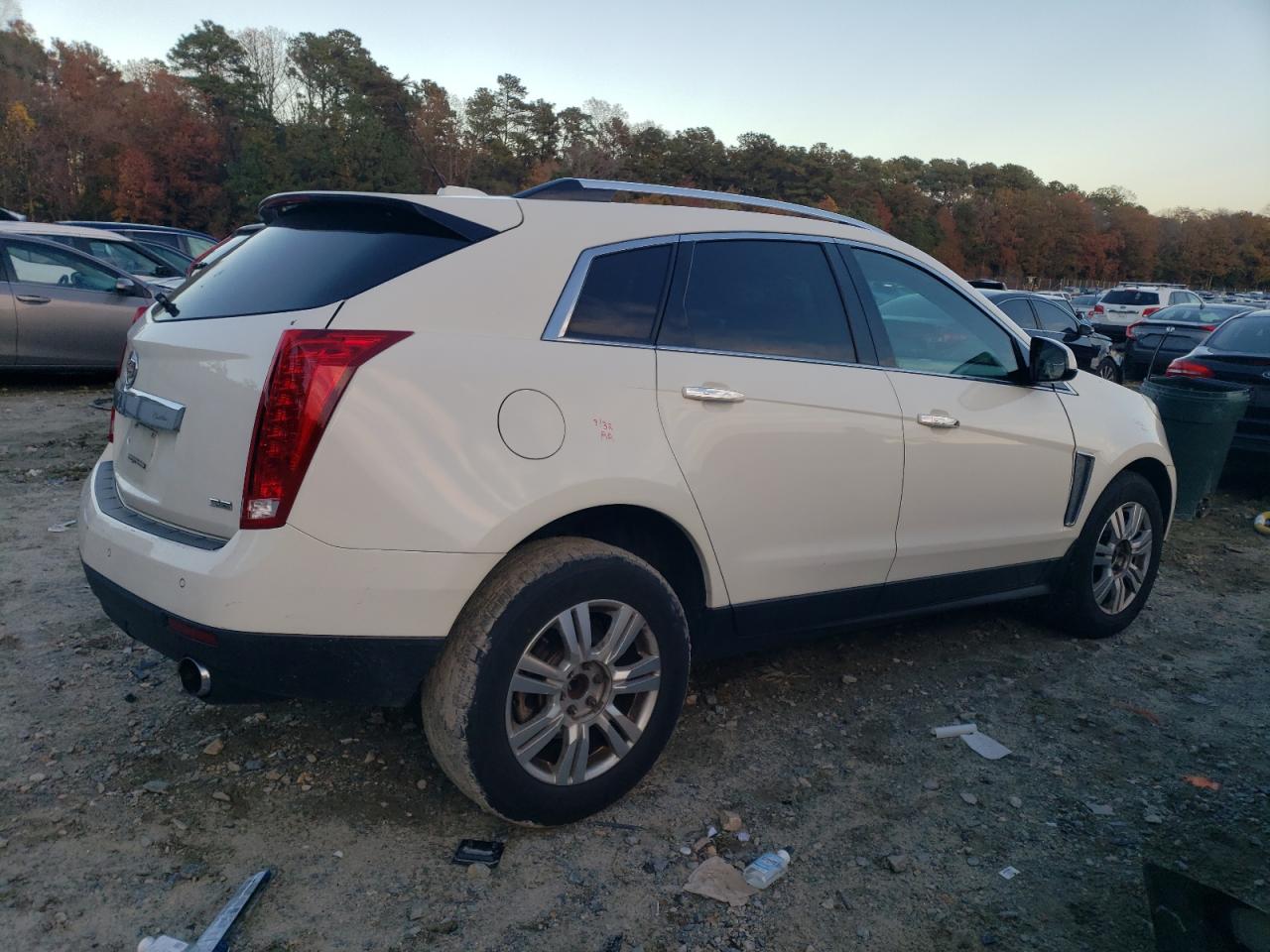 CADILLAC SRX LUXURY COLLECTION