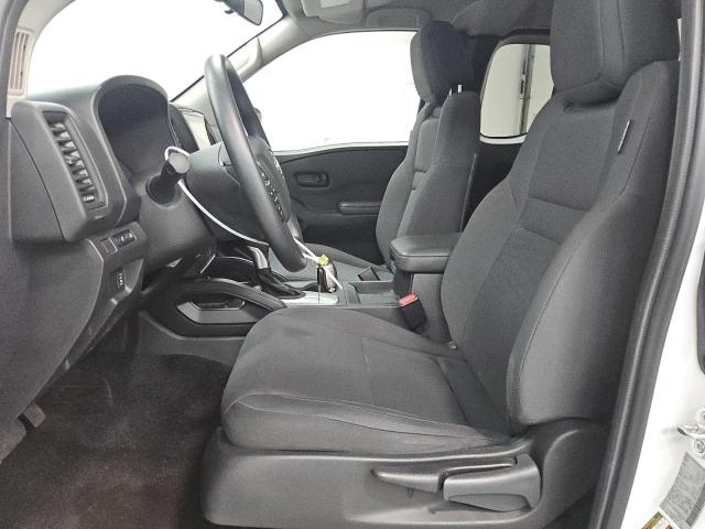 2024 NISSAN FRONTIER S #3304555449