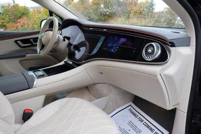 2023 MERCEDES-BENZ EQS SUV 58 #3282361303