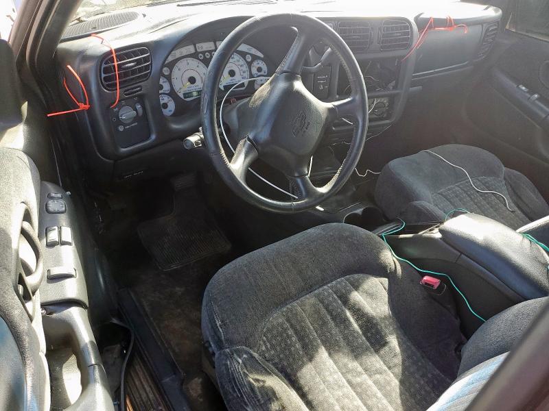 1999 CHEVROLET S TRUCK S1 #3309657900