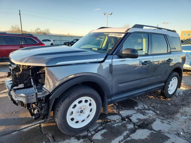 Global Auto Auctions: 2024 FORD BRONCO SPO