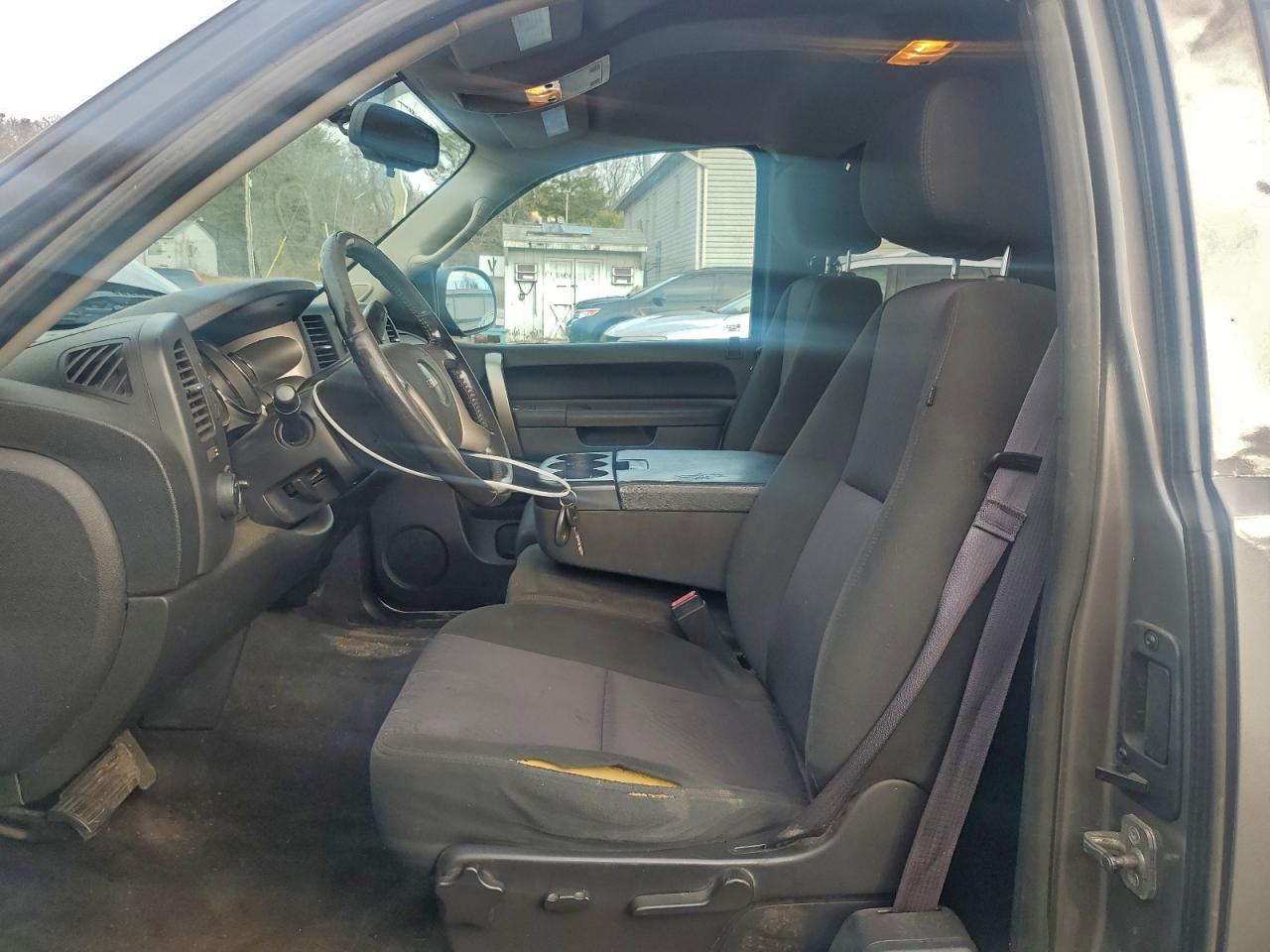 GMC SIERRA K1500 SLE