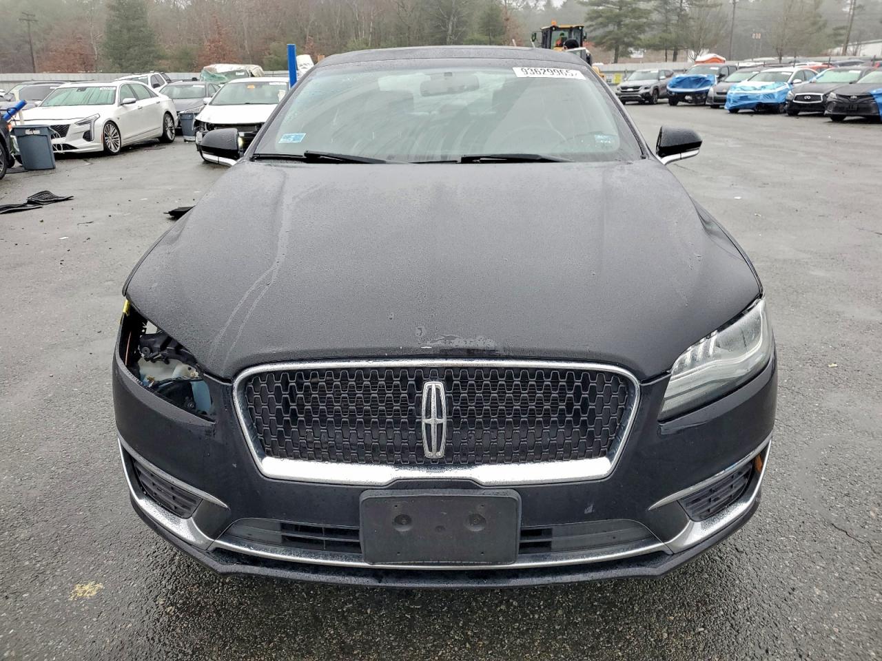 LINCOLN MKZ RESERVE