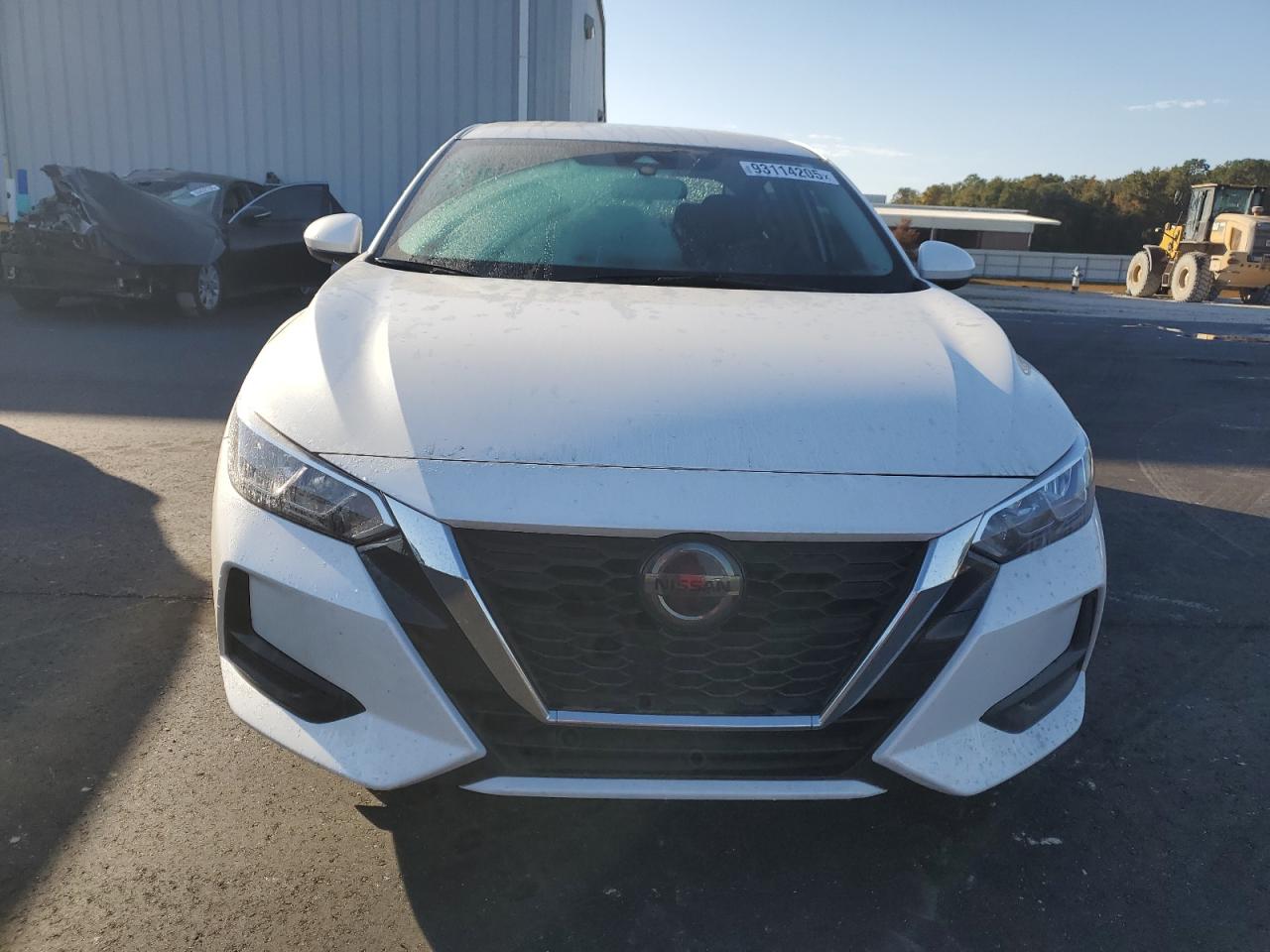 Lot #3302735057 2023 NISSAN SENTRA SV