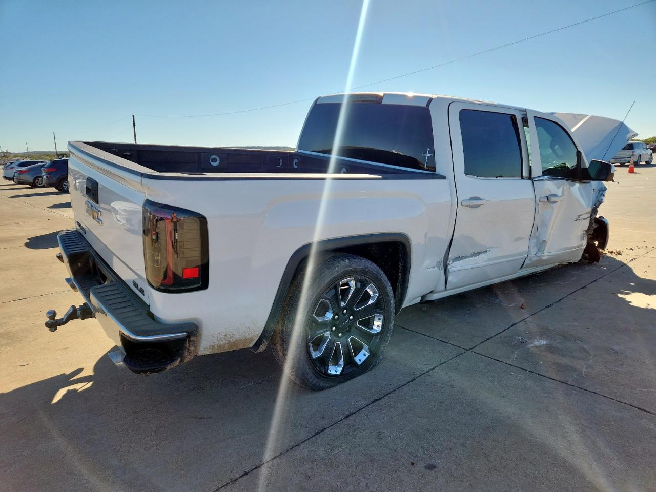 GMC SIERRA C1500 SLE