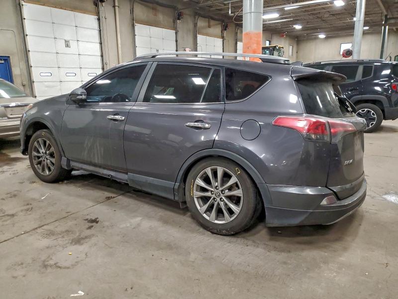 2017 TOYOTA RAV4 LIMIT #3312435626