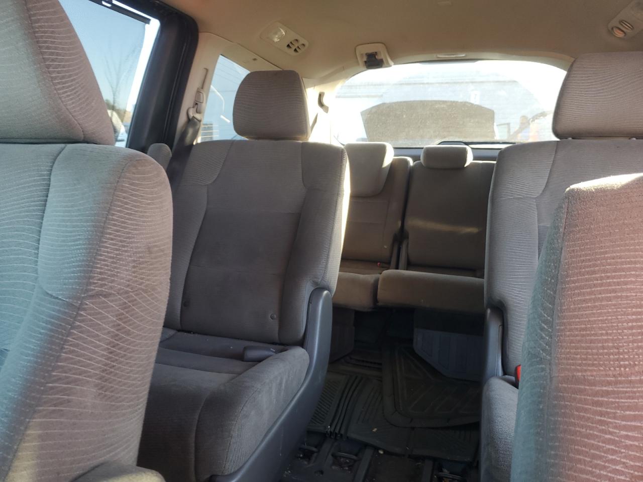 Lot #3297163522 2012 HONDA ODYSSEY EX