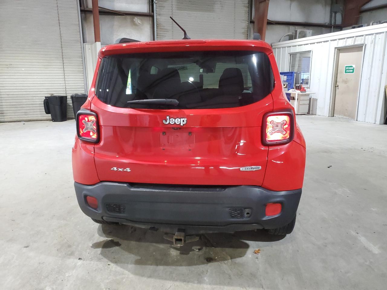 JEEP RENEGADE LATITUDE