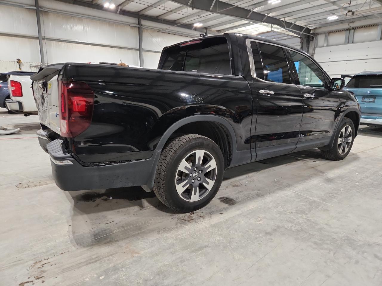 HONDA RIDGELINE RTL